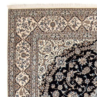 Tapis persan - Nain - Premium - 320 x 210 cm - beige