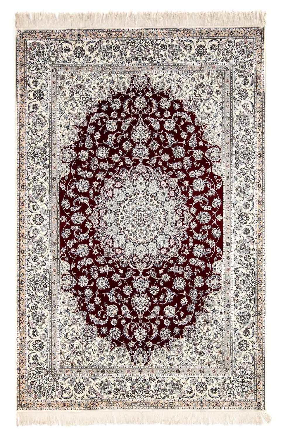 Persisk matta - Nain - Premium - 307 x 209 cm - beige