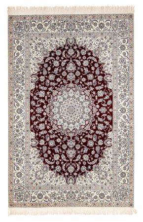 Tapete Persa - Nain - Premium - 307 x 209 cm - bege