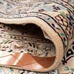 Perský koberec - Nain - Premium - 315 x 200 cm - béžová