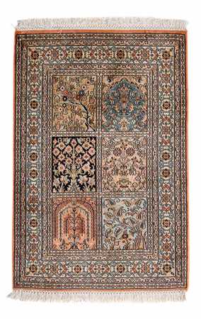 Perser Rug - Classic - 92 x 64 cm - multicolored