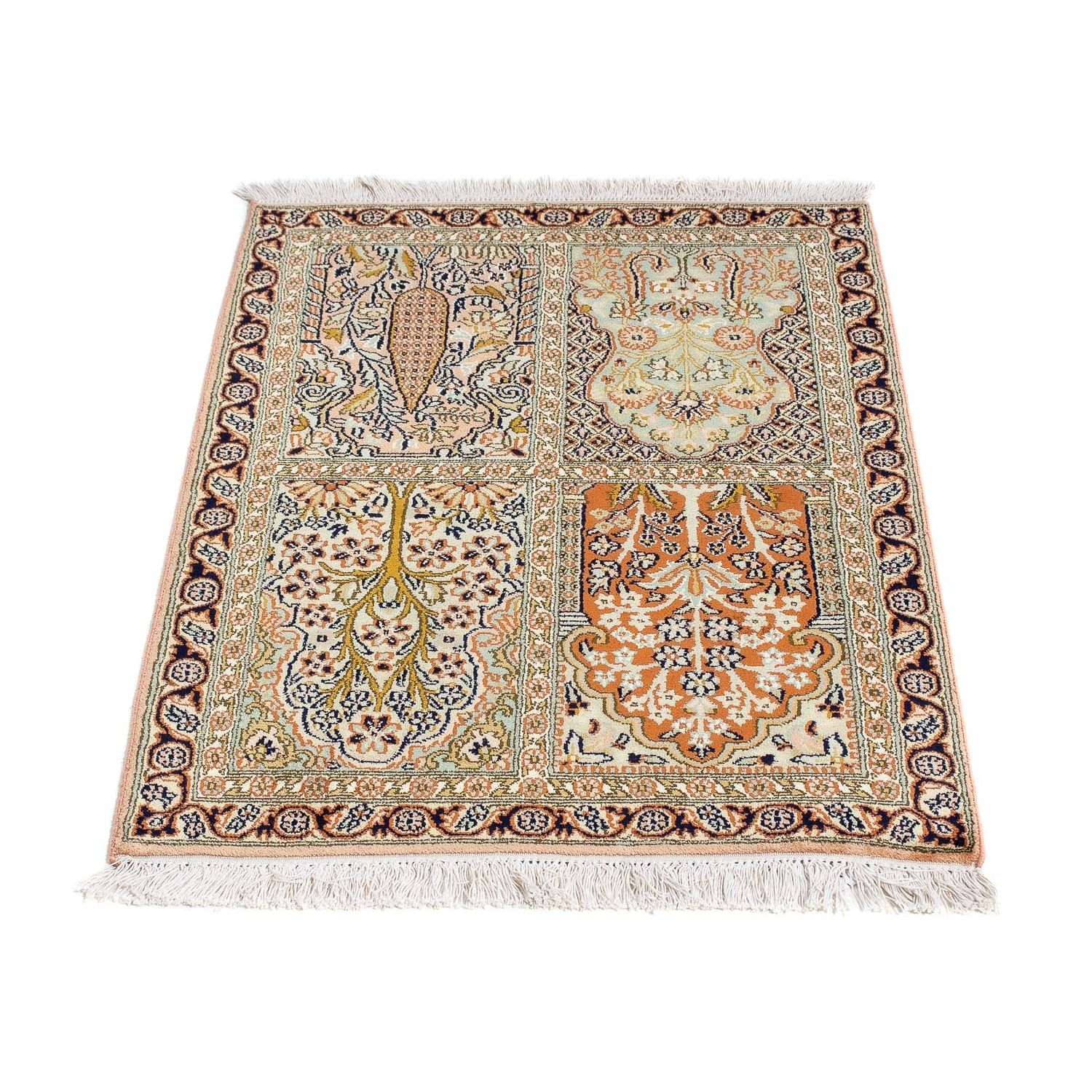 Perser Rug - Classic - 95 x 67 cm - multicolored