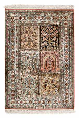 Perser Rug - Classic - 90 x 64 cm - multicolored