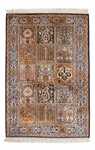 Tapis persan - Classique - 94 x 62 cm - multicolore