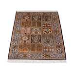 Tapis persan - Classique - 94 x 62 cm - multicolore