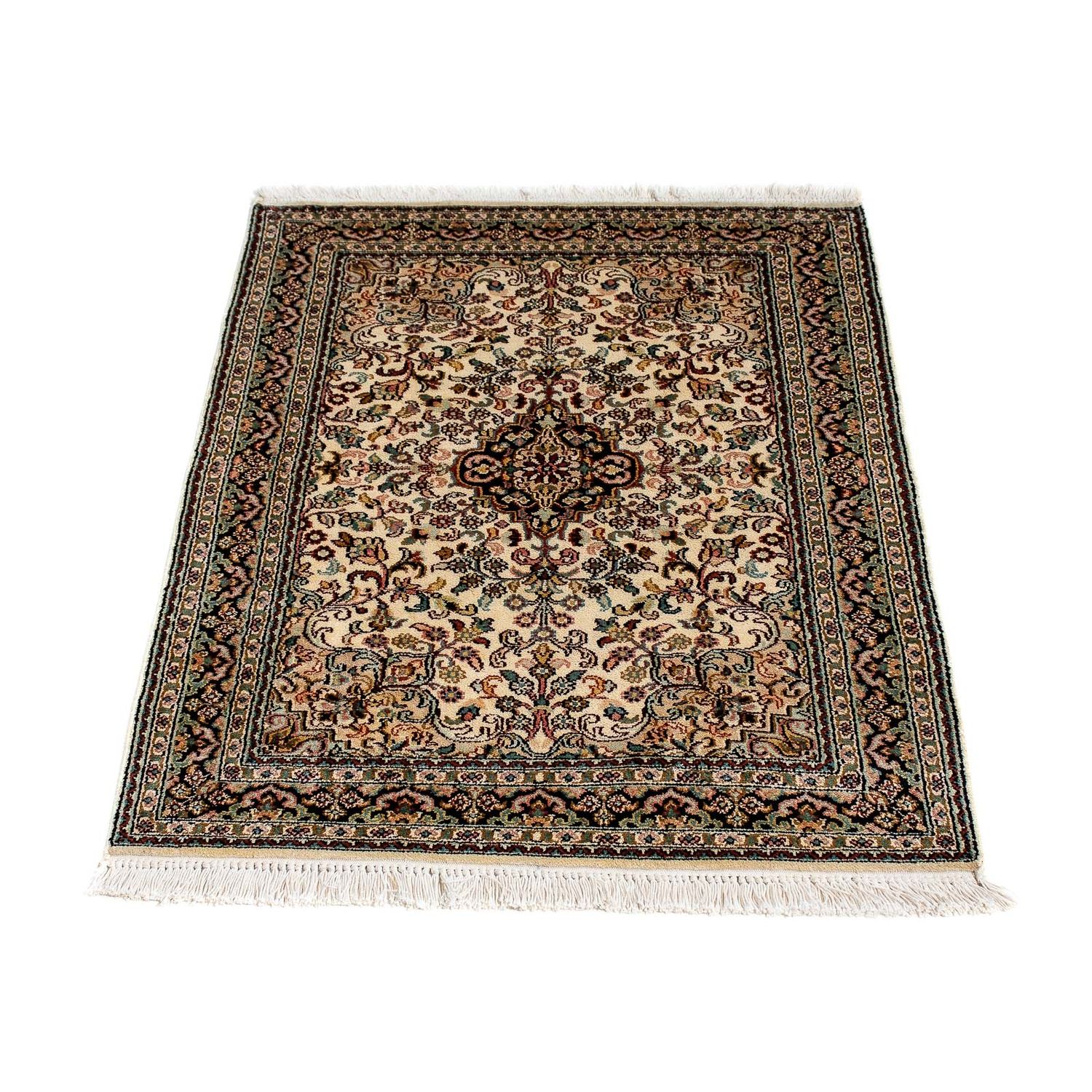 Perzisch tapijt - Klassiek - 95 x 62 cm - beige