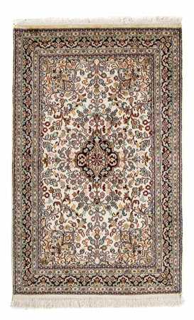 Persisk teppe - klassisk - 95 x 62 cm - beige