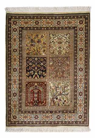 Perser Rug - Classic - 98 x 77 cm - multicolored