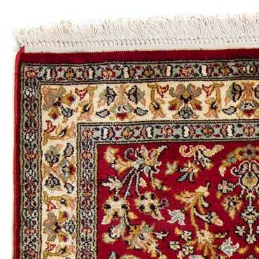 Tapis persan - Classique - 89 x 62 cm - rouge foncé