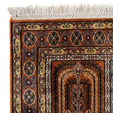 Tapis persan - Classique - 97 x 61 cm - multicolore