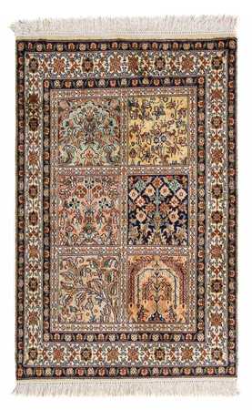 Tapis persan - Classique - 96 x 63 cm - multicolore