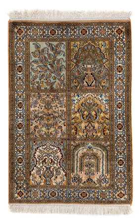 Perser Rug - Classic - 90 x 59 cm - multicolored