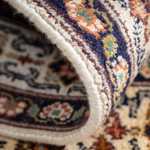 Persisk teppe - klassisk - 95 x 64 cm - flerfarget