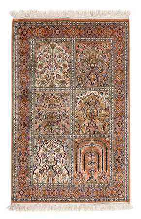 Tapis persan - Classique - 93 x 62 cm - multicolore