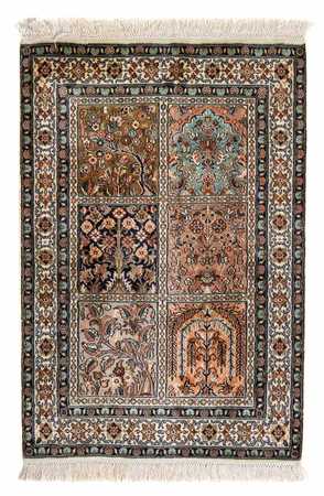 Perser Rug - Classic - 89 x 62 cm - multicolored