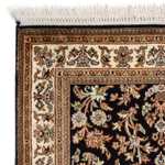 Perzisch tapijt - Klassiek - 94 x 66 cm - donkerblauw