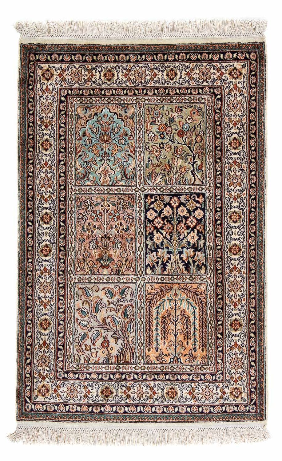 Perser Rug - Classic - 94 x 61 cm - multicolored