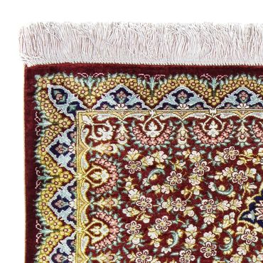 Perser Rug - Ghom - 78 x 57 cm - multicolored