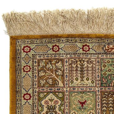 Perser Rug - Ghom - 72 x 55 cm - multicolored