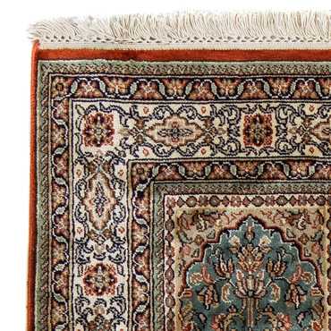 Tapis persan - Classique - 89 x 61 cm - multicolore