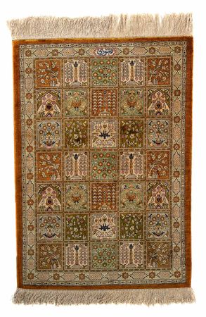 Perser Rug - Ghom - 76 x 55 cm - multicolored