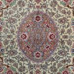 Persisk teppe - Ghom - 77 x 55 cm - beige