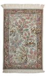 Tappeto Persero - Ghom - 94 x 60 cm - beige