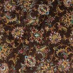 Perser Rug - Ghom - 86 x 60 cm - brown