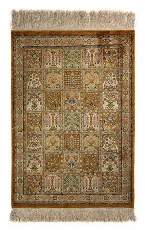 Perser Rug - Ghom - 72 x 52 cm - multicolored