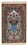 Perský koberec - Isfahán - Premium - 108 x 69 cm - vícebarevné