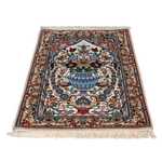 Perzisch tapijt - Isfahan - Premium - 108 x 69 cm - veelkleurig