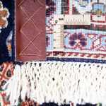 Gabbeh-tæppe - Kashkuli Persisk - 250 x 152 cm - mørkeblå