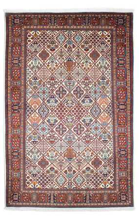 Gabbeh-matta - Kashkuli Persiska - 250 x 167 cm - beige