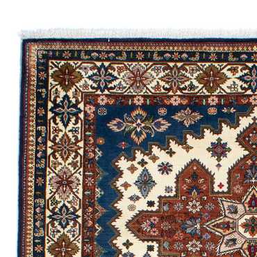 Gabbeh teppe - Kashkuli persisk teppe - 235 x 175 cm - beige