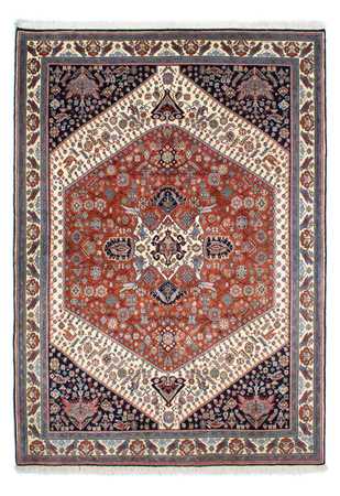 Gabbeh Rug - Kashkuli Perser - 237 x 171 cm - brown