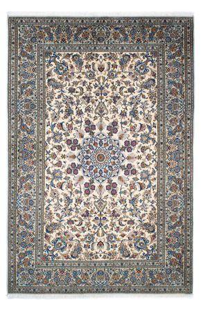 Perzisch tapijt - Keshan - 240 x 158 cm - beige