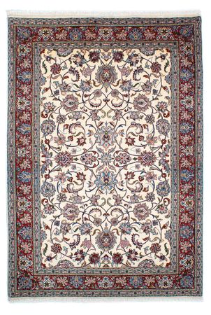 Persisk tæppe - Classic - 243 x 164 cm - beige