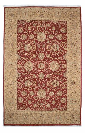 Ziegler Rug - 269 x 177 cm - dark red