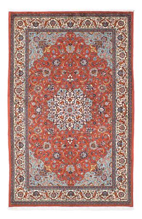 Tapis persan - Classique - 208 x 134 cm - rouille