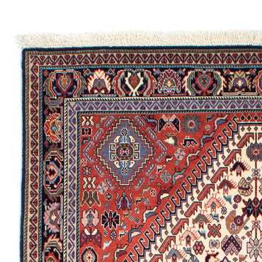 Alfombra Gabbeh - Persa Kashkuli - 210 x 139 cm - beige