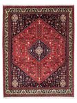 Gabbeh Tapijt - Kashkuli Perzisch - 200 x 155 cm - donkerrood