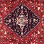 Gabbeh Tapijt - Kashkuli Perzisch - 200 x 155 cm - donkerrood