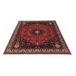 Alfombra Gabbeh - Persa Kashkuli - 200 x 155 cm - rojo oscuro