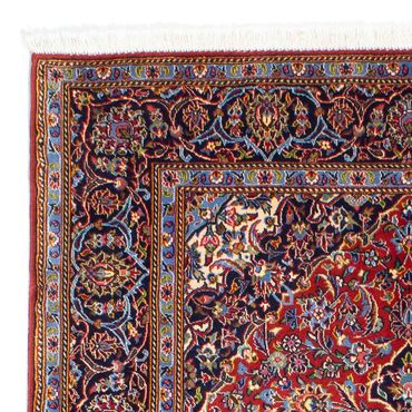 Tapis persan - Keshan - 216 x 142 cm - rouge