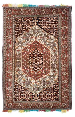 Perser Rug - Classic - 197 x 132 cm - multicolored