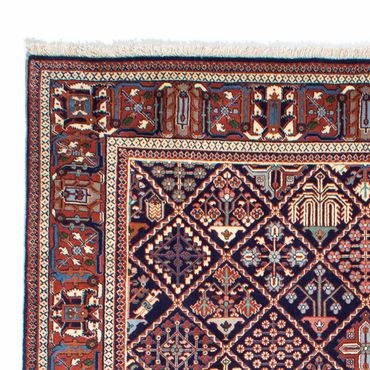 Tapis persan - Nomadic - 254 x 167 cm - multicolore