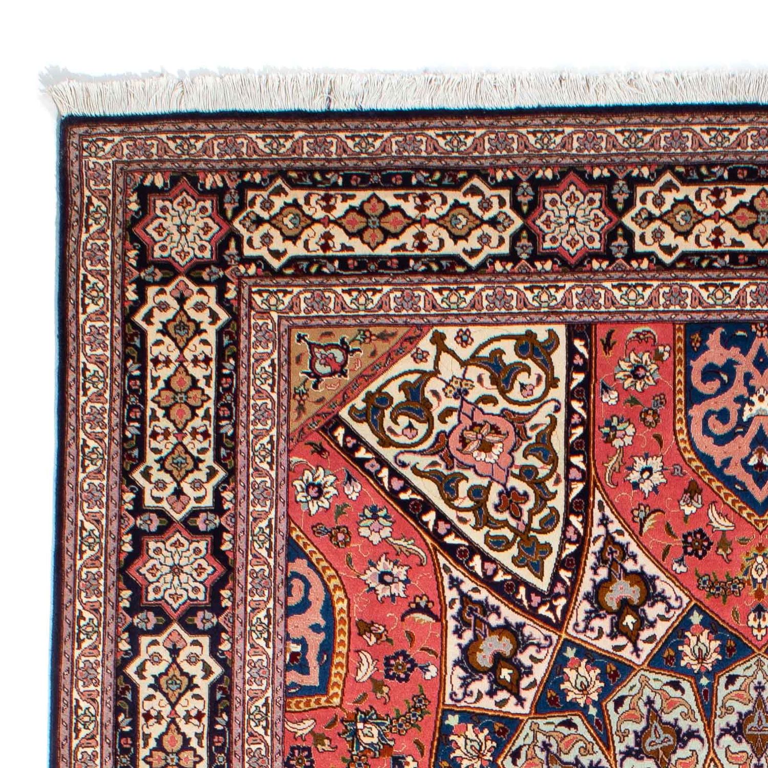 Tappeto Persero - Tabriz - Reale - 263 x 174 cm - multicolore