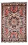Persisk matta - Tabriz - Royal - 263 x 174 cm - flerfärgad