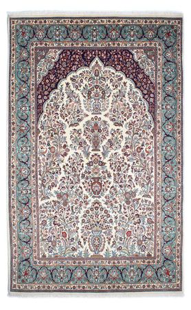 Alfombra persa - Ghom - 258 x 163 cm - beige