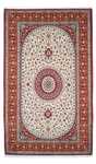Perzisch tapijt - Ghom - 261 x 156 cm - beige